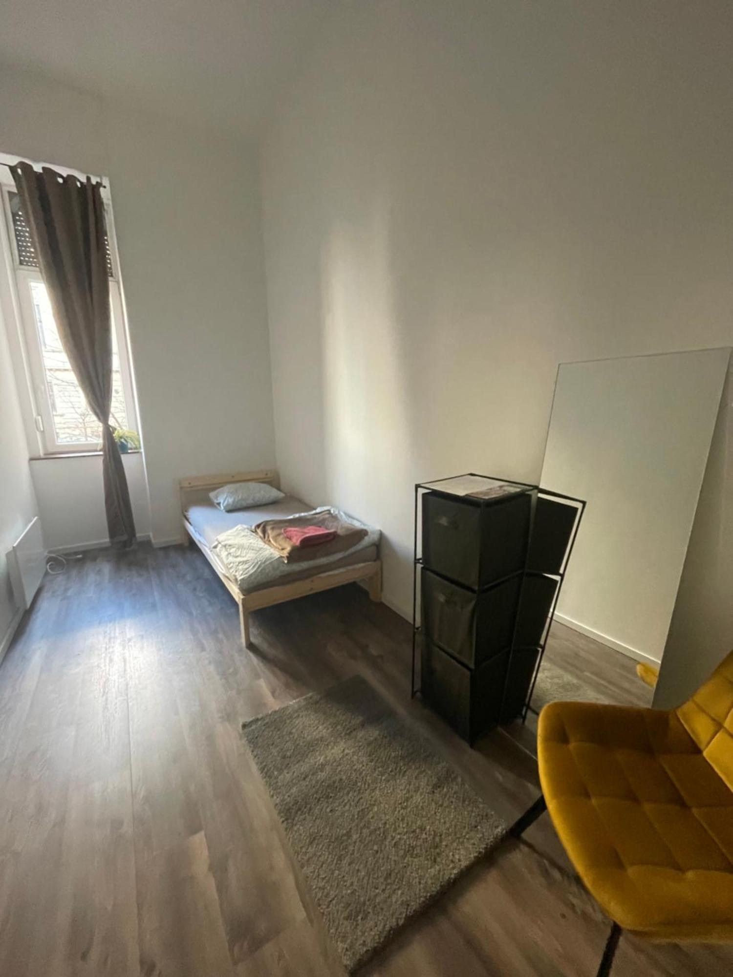 Nomad Rooms & Guesthouse Budapest Extérieur photo
