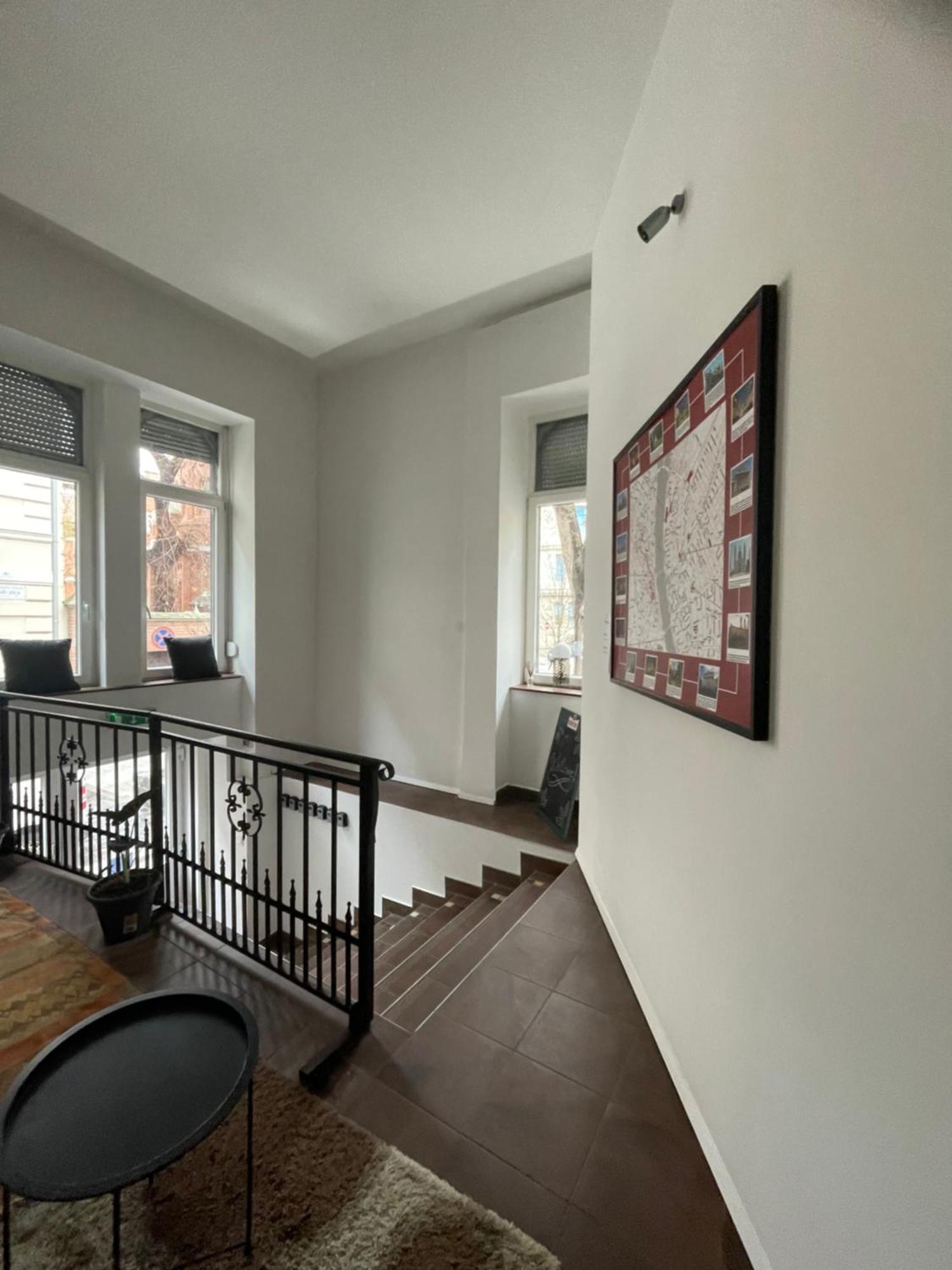 Nomad Rooms & Guesthouse Budapest Extérieur photo