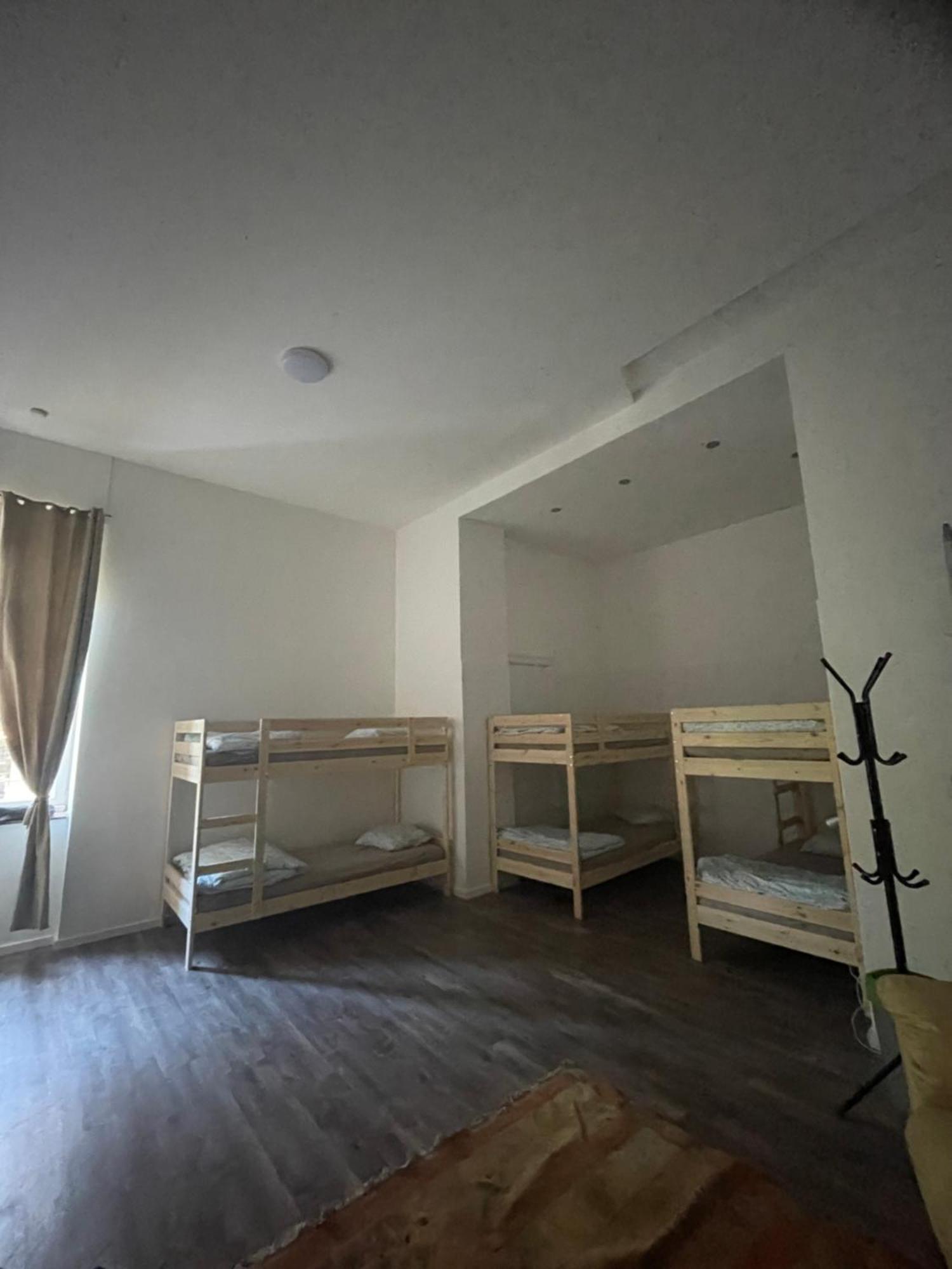Nomad Rooms & Guesthouse Budapest Extérieur photo
