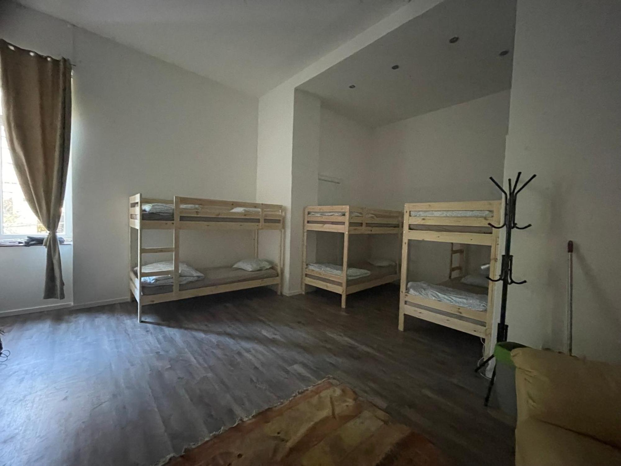 Nomad Rooms & Guesthouse Budapest Extérieur photo